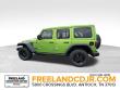 2026 Jeep Wrangler 4-DOOR WILLYS Sport Utility