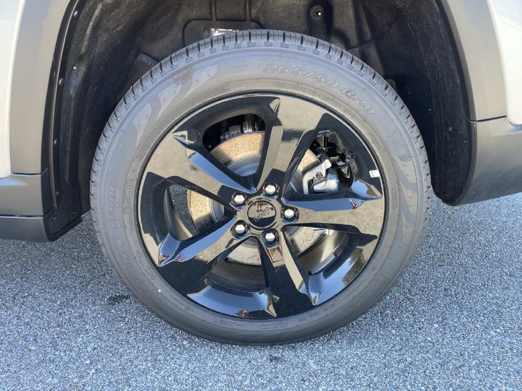 2025 Jeep Grand Cherokee L Limited - Photo 11