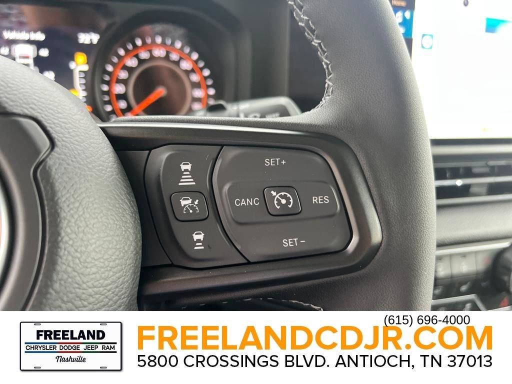 2025 Jeep Wrangler 2-Door Sport S - Photo 10