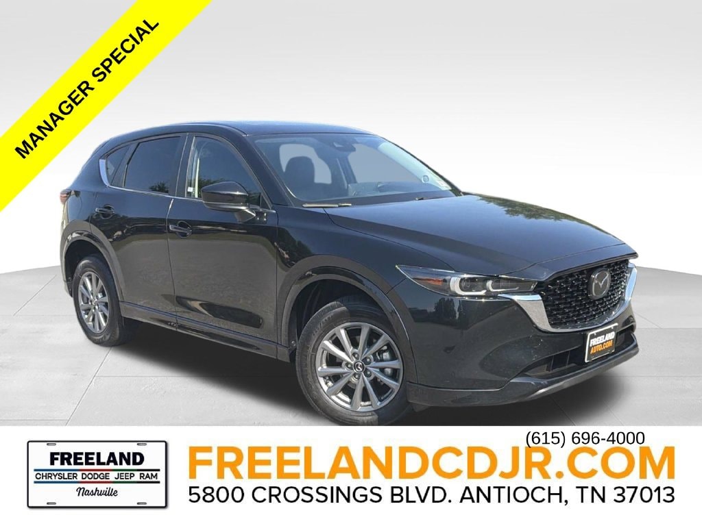 2025 Mazda CX-5