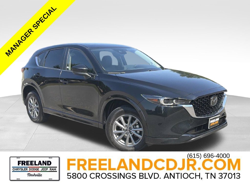 2025 Mazda CX-5 2.5 S Preferred Package SUV