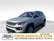 2026 Jeep Compass LATITUDE 4X4 Sport Utility