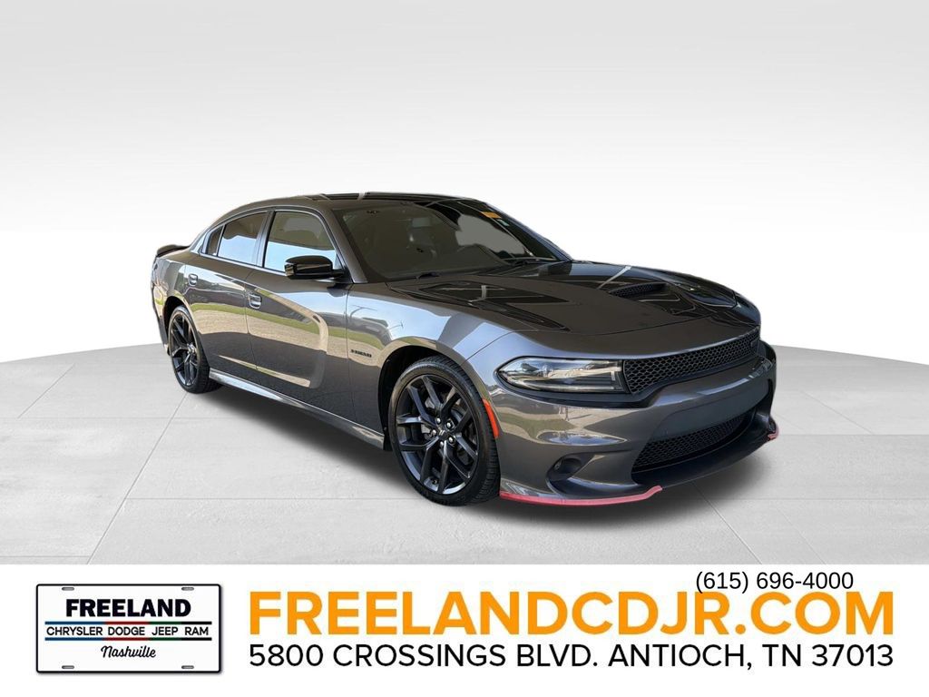 Used 2022 Dodge Charger R/T
