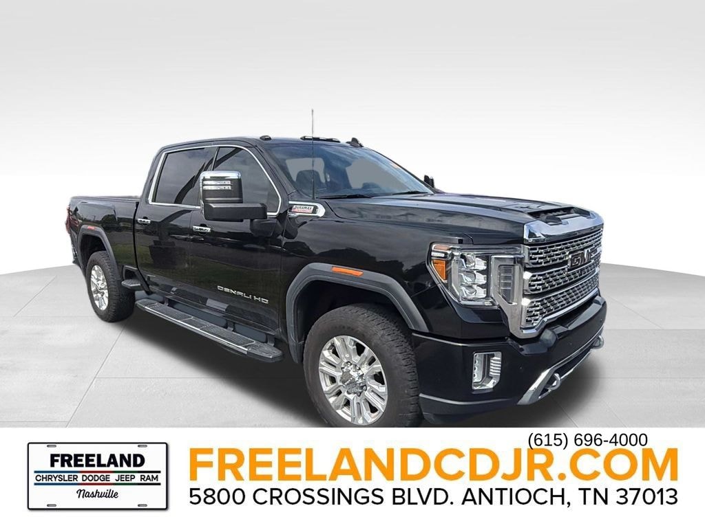 Used 2020 GMC Sierra 2500HD Denali Truck