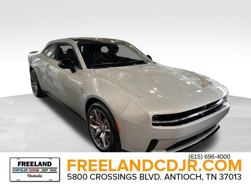 New 2024 Dodge Charger DAYTONA SCAT PACK AWD Coupe