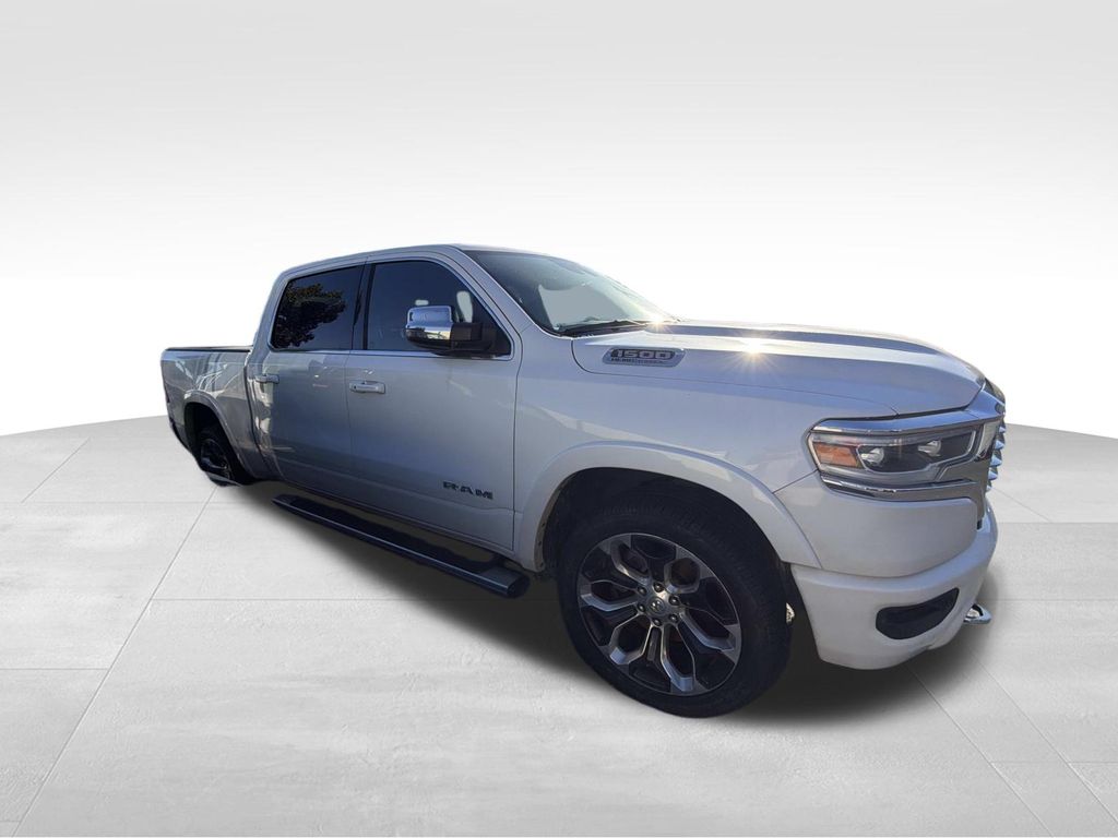 2023 Ram 1500 Laramie Longhorn photo 2