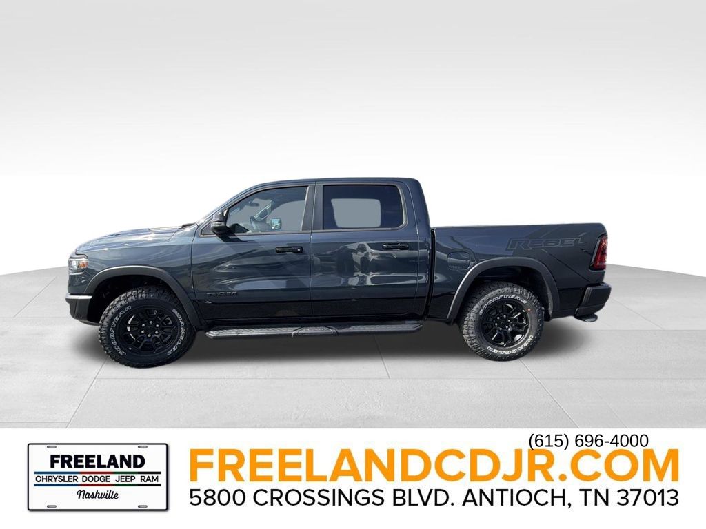 2026 RAM 1500 Rebel - Photo 6