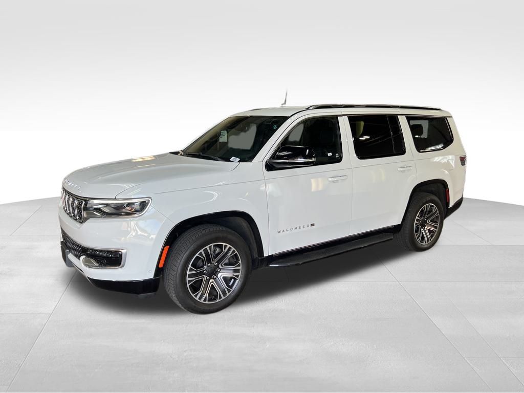 2023 Jeep Wagoneer Series II photo 2