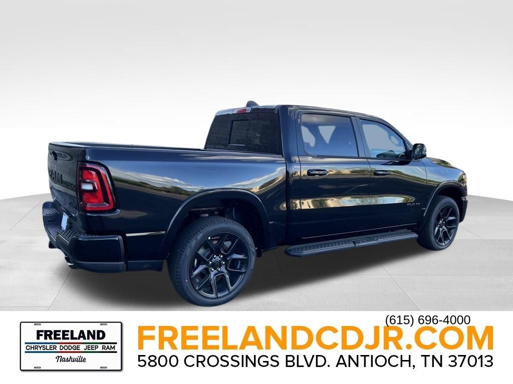 2026 RAM 1500 Laramie - Photo 8
