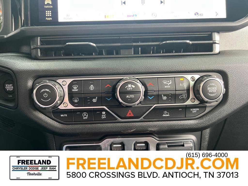 2025 Jeep Wrangler 2-Door Sport S - Photo 20