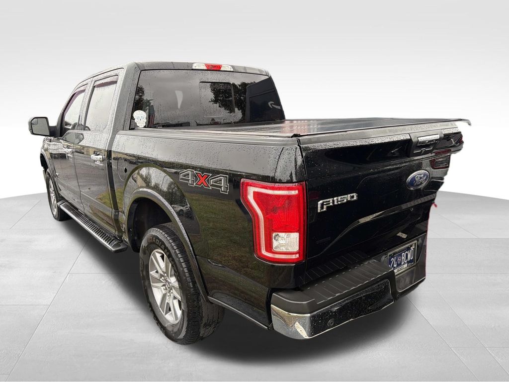 2016 Ford F-150 XLT photo 4