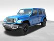 2024 Jeep Wrangler Sahara 4xe SUV