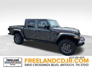 2025 Jeep Gladiator MOJAVE 4X4 Pickup