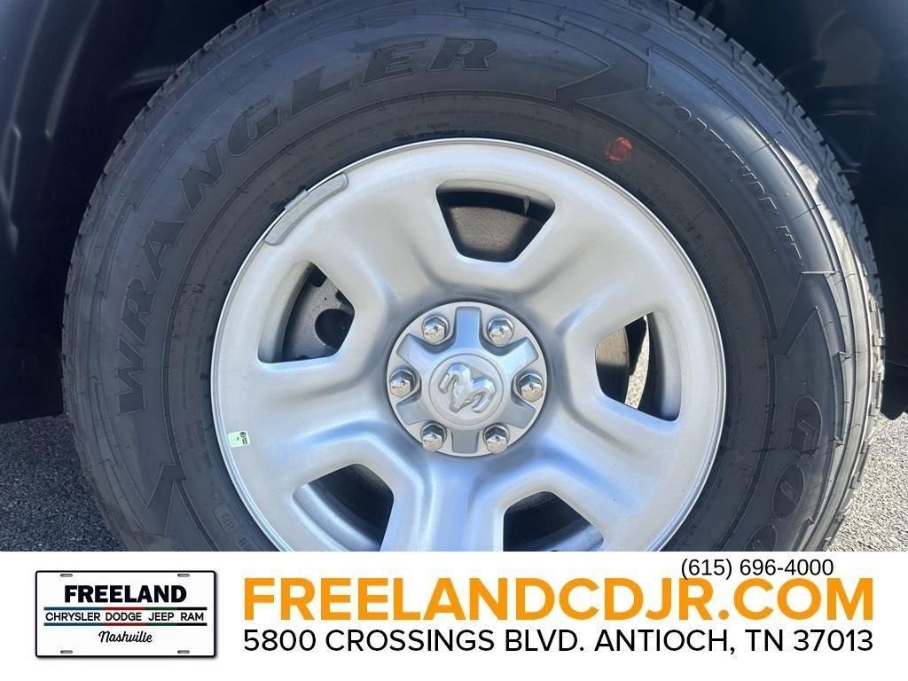2024 RAM Ram 1500 Pickup Tradesman - Photo 13