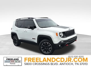 2023 Jeep Renegade Trailhawk SUV