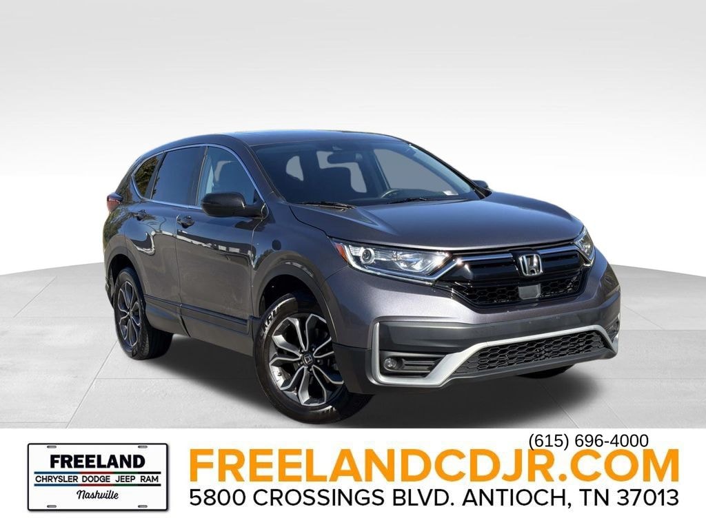 Used 2022 Honda CR-V EX SUV