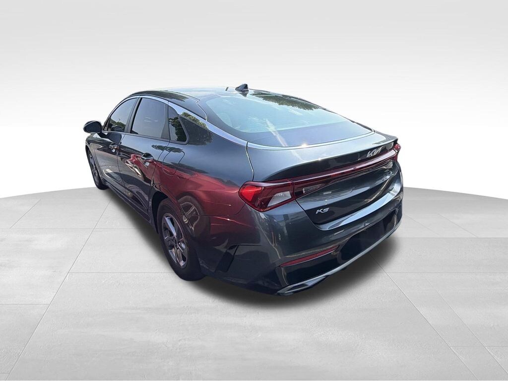 Used 2022 Kia K5 LXS Sedan