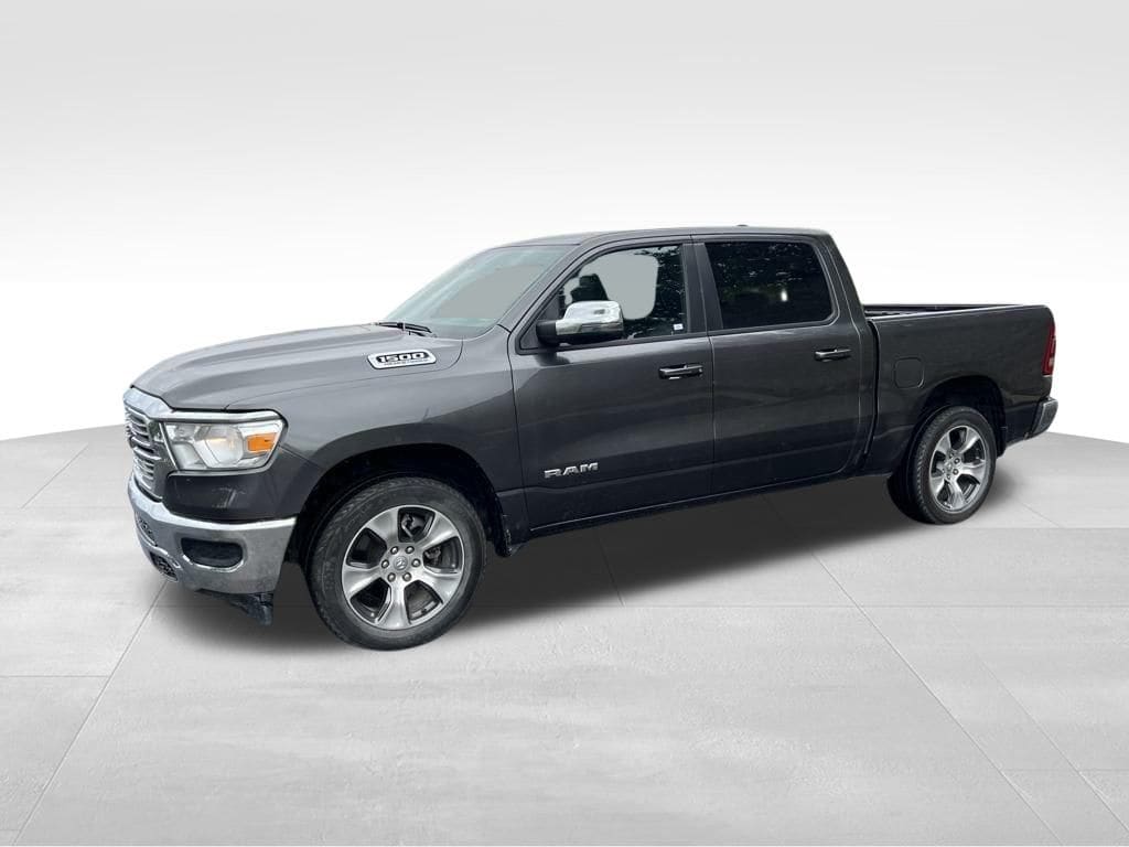 Used 2024 Ram 1500 Laramie Truck