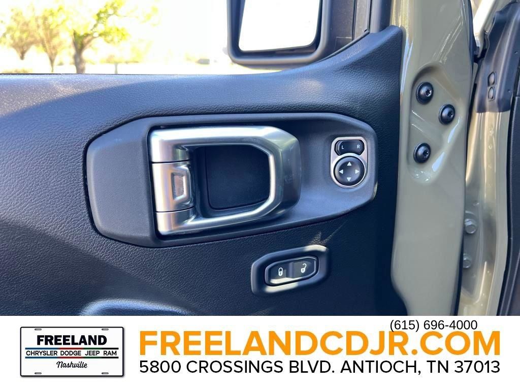 2025 Jeep Wrangler 2-Door Sport S - Photo 15