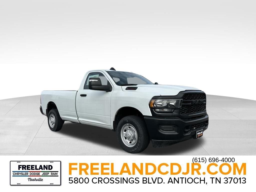 2024 RAM Ram 2500 Pickup Tradesman's photo