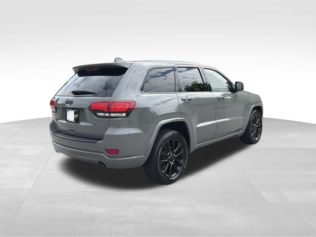 Used 2019 Jeep Grand Cherokee Altitude SUV