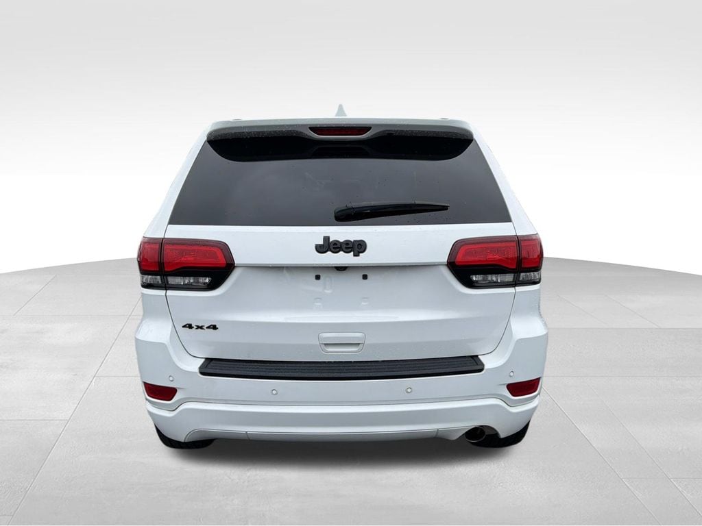Used 2022 Jeep Grand Cherokee WK Laredo X SUV