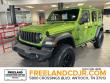 2026 Jeep Wrangler 4-DOOR SPORT S Sport Utility