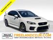 2021 Subaru WRX STi Limited Sedan