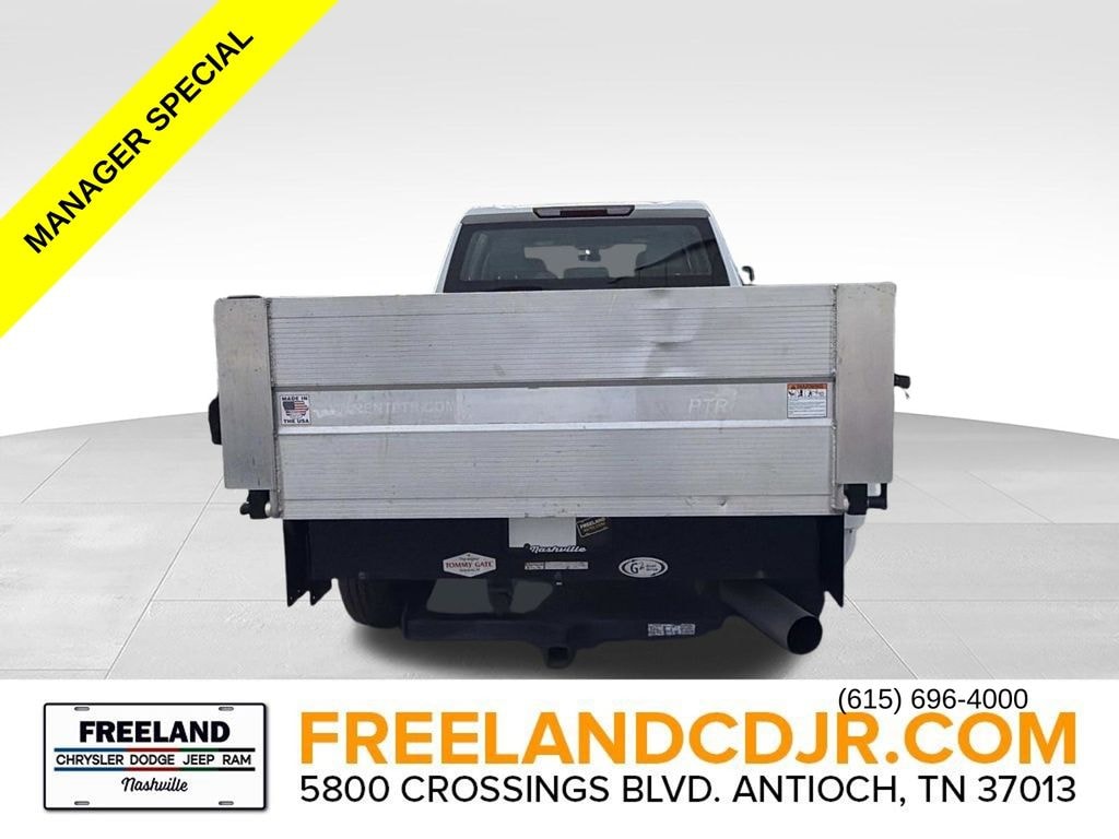 Used 2021 Chevrolet Silverado 2500HD Work Truck Truck