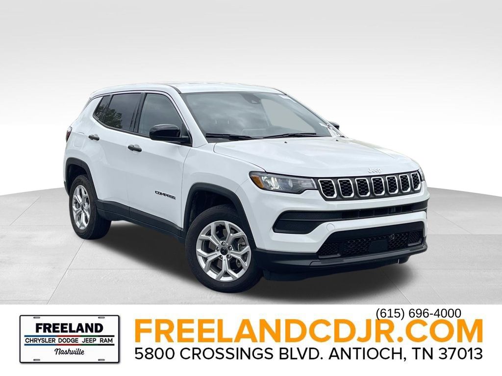 2025 Jeep Compass Sport