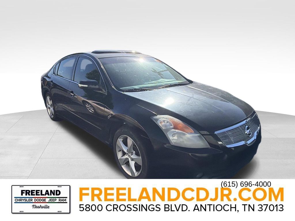 2008 Nissan Altima 3.5 SE Auto's photo