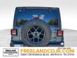 2026 Jeep Wrangler 4-DOOR WILLYS Sport Utility