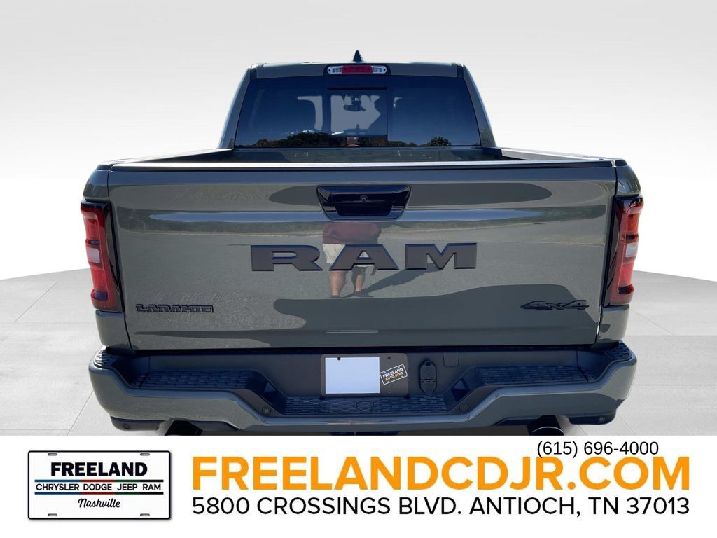 2026 Ram 1500 Laramie photo 4
