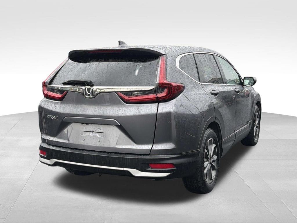 Used 2022 Honda CR-V EX-L SUV