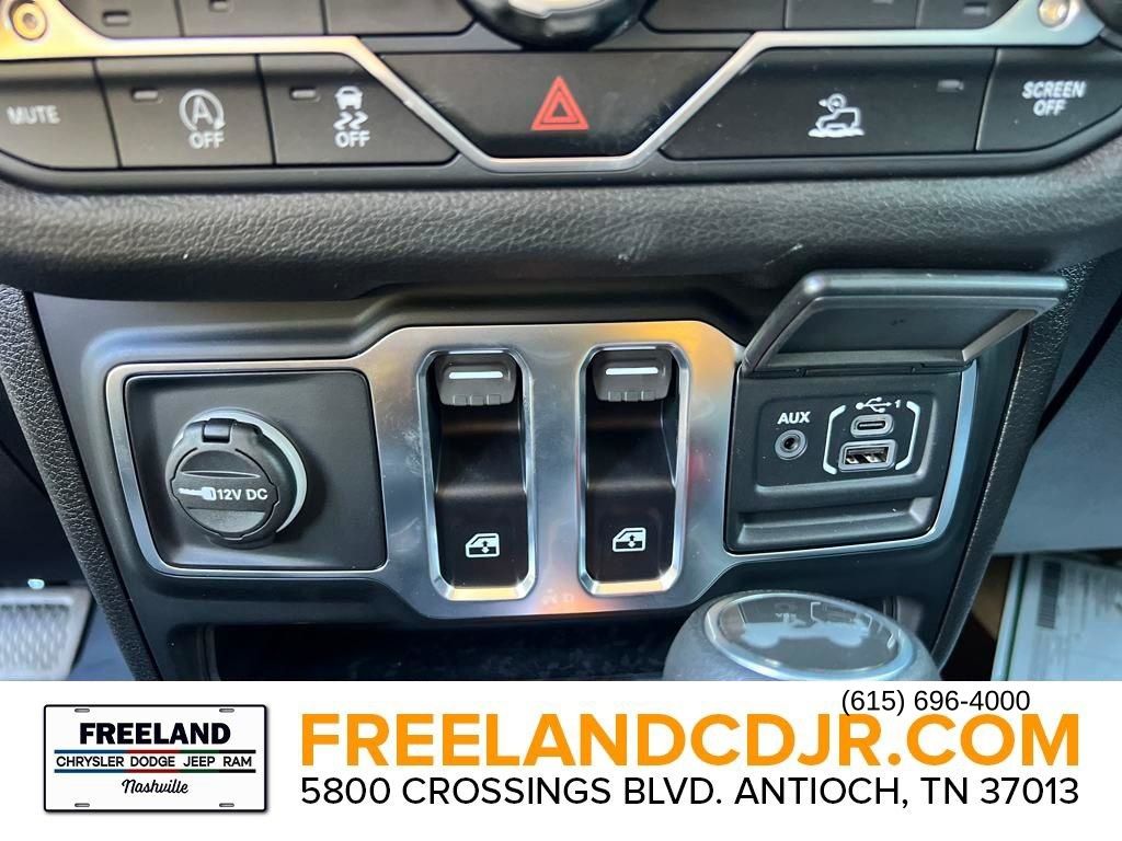 2025 Jeep Wrangler 2-Door Sport S - Photo 18