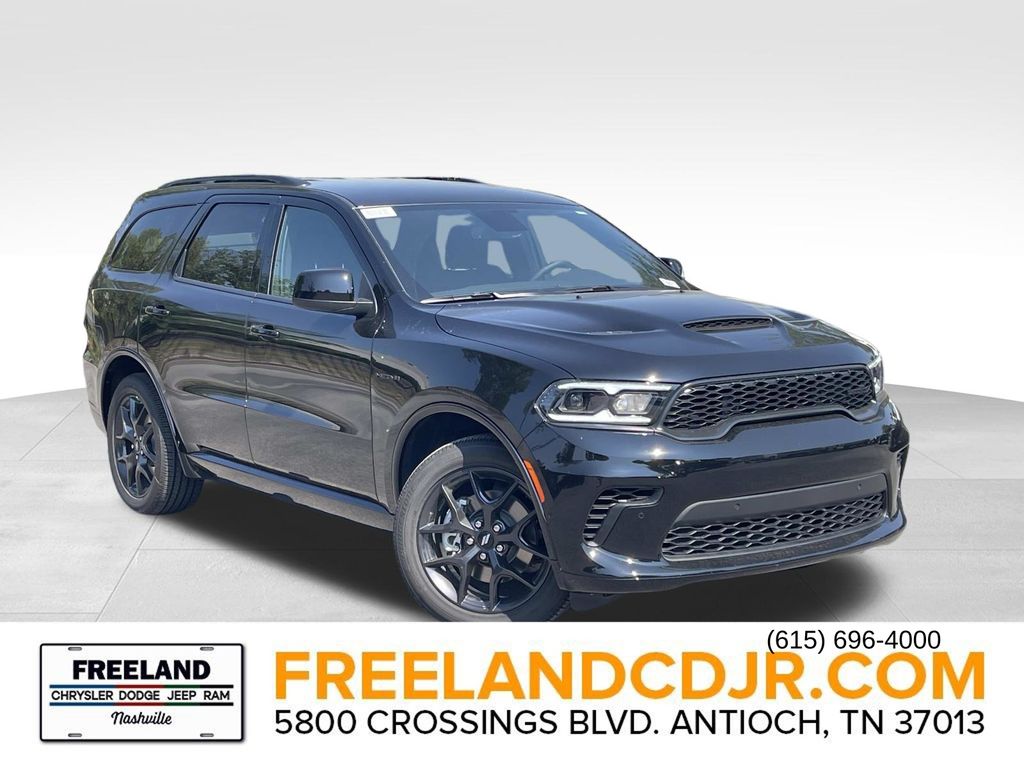 2027 Dodge Durango GT HEMI V8 AWD Sport Utility