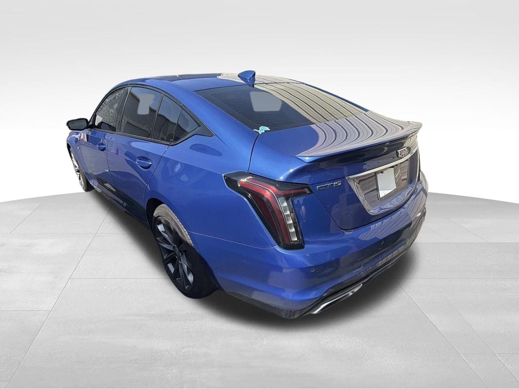 Used 2020 Cadillac CT5 Sport Sedan