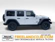 2026 Jeep Wrangler 4-DOOR WILLYS Sport Utility