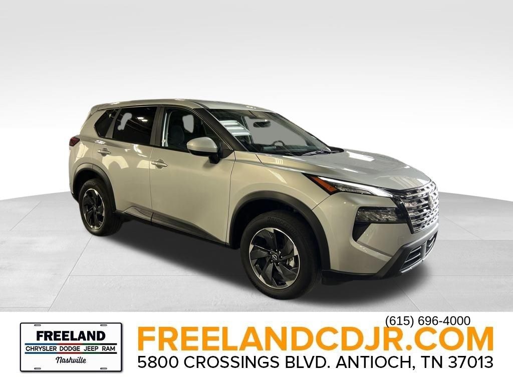 Used 2024 Nissan Rogue SV SUV