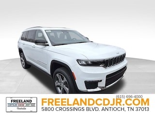 2025 Jeep Grand Cherokee L LIMITED 4X4 Sport Utility