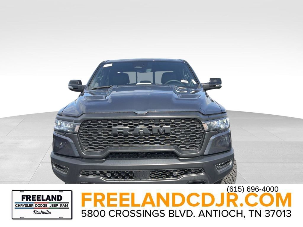 2026 RAM 1500 Rebel - Photo 8