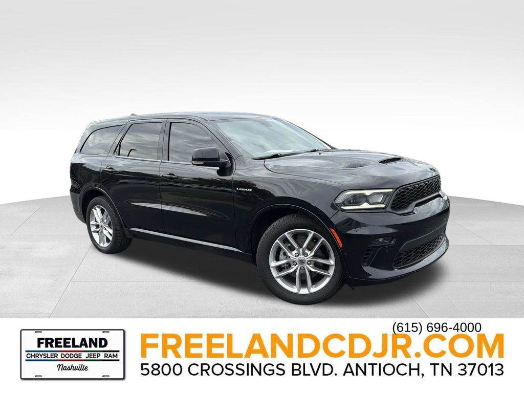 2021 Dodge Durango R/T AWD's photo