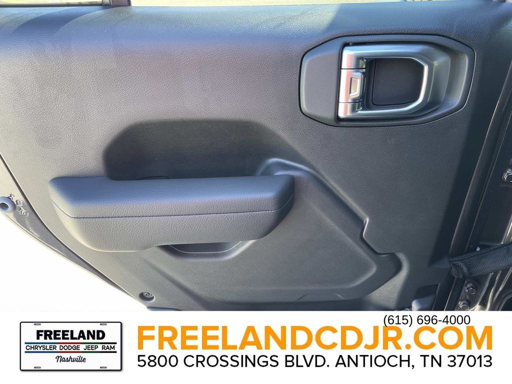 2026 Jeep Wrangler 4-Door Sport S - Photo 16
