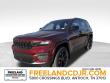 2025 Jeep Grand Cherokee ALTITUDE X 4X4 Sport Utility
