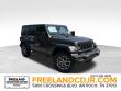 2026 Jeep Wrangler 4-DOOR SPORT S Sport Utility