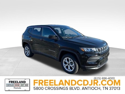 2025 Jeep Compass SPORT 4X4 Sport Utility