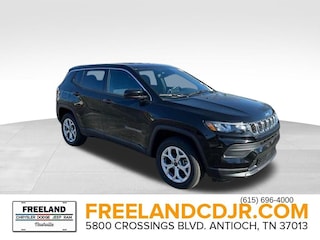 2025 Jeep Compass SPORT 4X4 Sport Utility