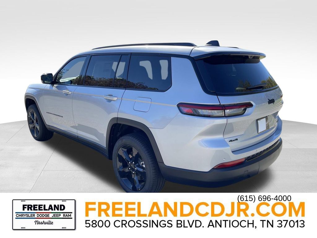 2025 Jeep Grand Cherokee L Limited - Photo 5