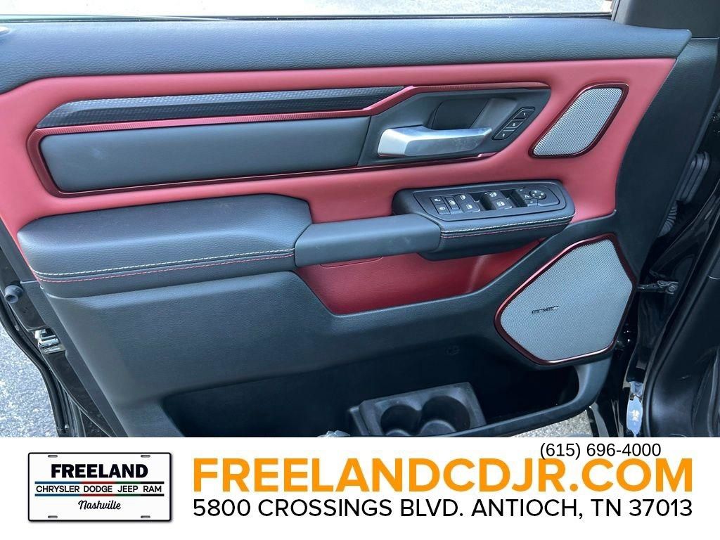 2026 RAM 1500 Rebel - Photo 23