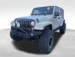 2017 Jeep Wrangler Unlimited Sport SUV